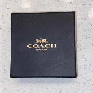 Coach bracelet